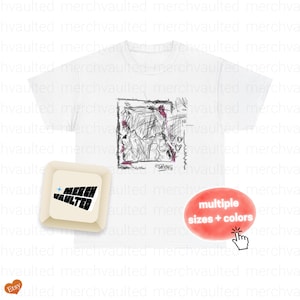 Jaydes Tshirt Heartpacing Cover Tshirt Tee Shirt | Nettspend Osamason Yhapojj Xaviersobased Jaydes 2hollis Lucy Bedroque Fakemink Che