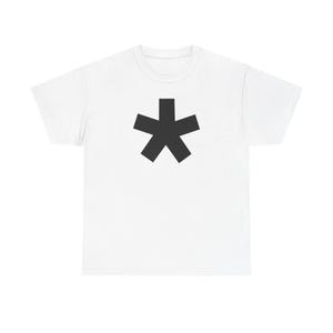 Opium Asterisk Tee Shirt Opium Merch