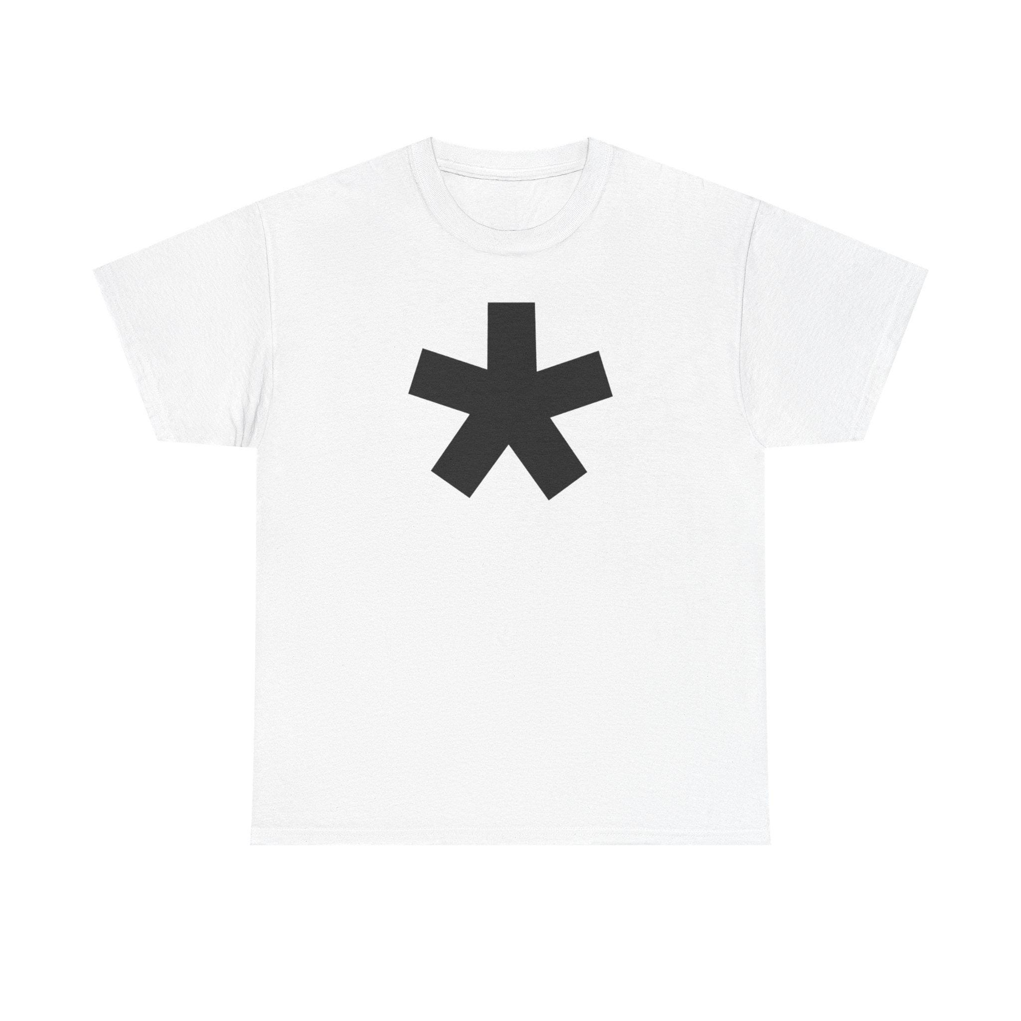 Opium Asterisk Tee Shirt Opium Merch - Etsy