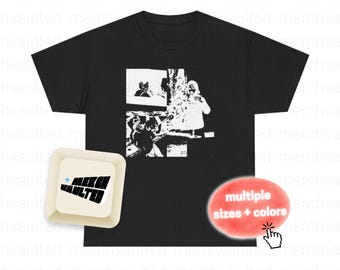 Crystal Castles Untrust Us Alice Glass Album Cover Vintage Tee - Etsy