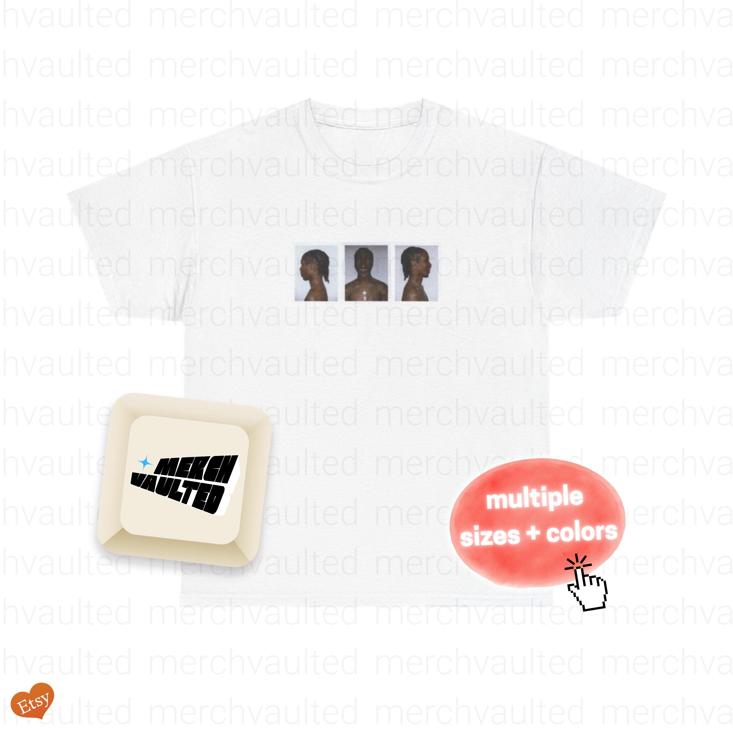 Nine Vicious Emotions Album T-shirt Merch | Nine Vicious Tee | Osamason ...