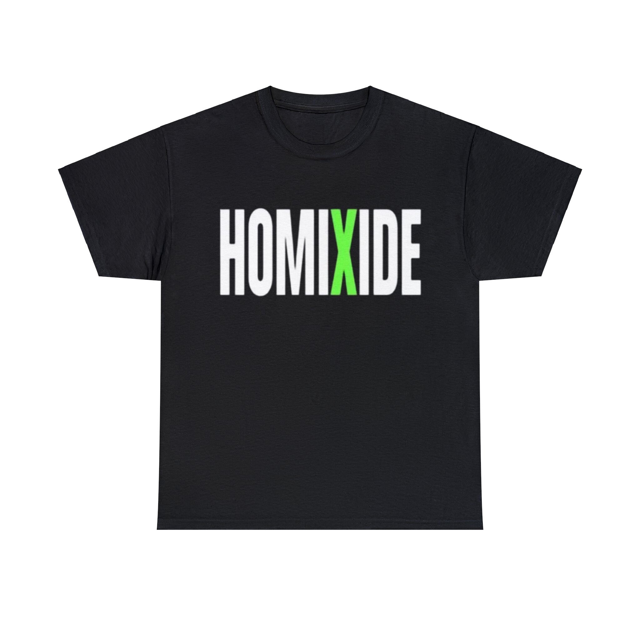 Gang Homixide 1-800-OPIUM shirt with t shirt - Destroy