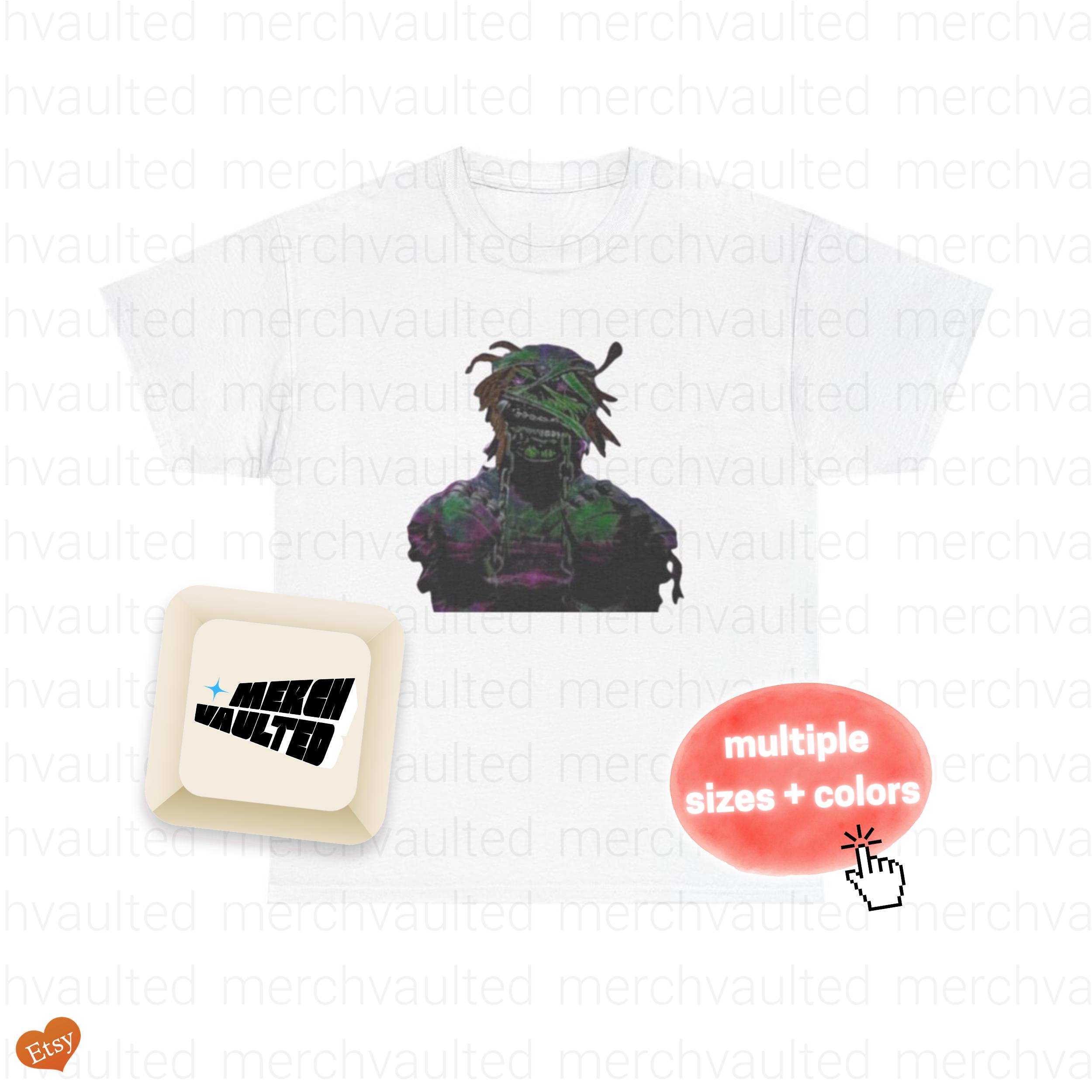 Osamason FLXTRA T-shirt Flex Musix Merch Tee Shirt |nettspend