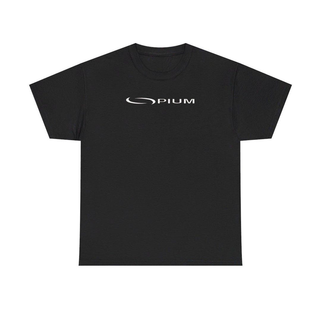 Opium Label T-shirt - Etsy