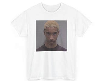 ¡Otoño! Rapero Mugshot Camiseta Twinuzis Camiseta Slayworld Camiseta / Summrs Otoño Twinuzis Izaya tiji Slayworld Kankan Goonie Yeat