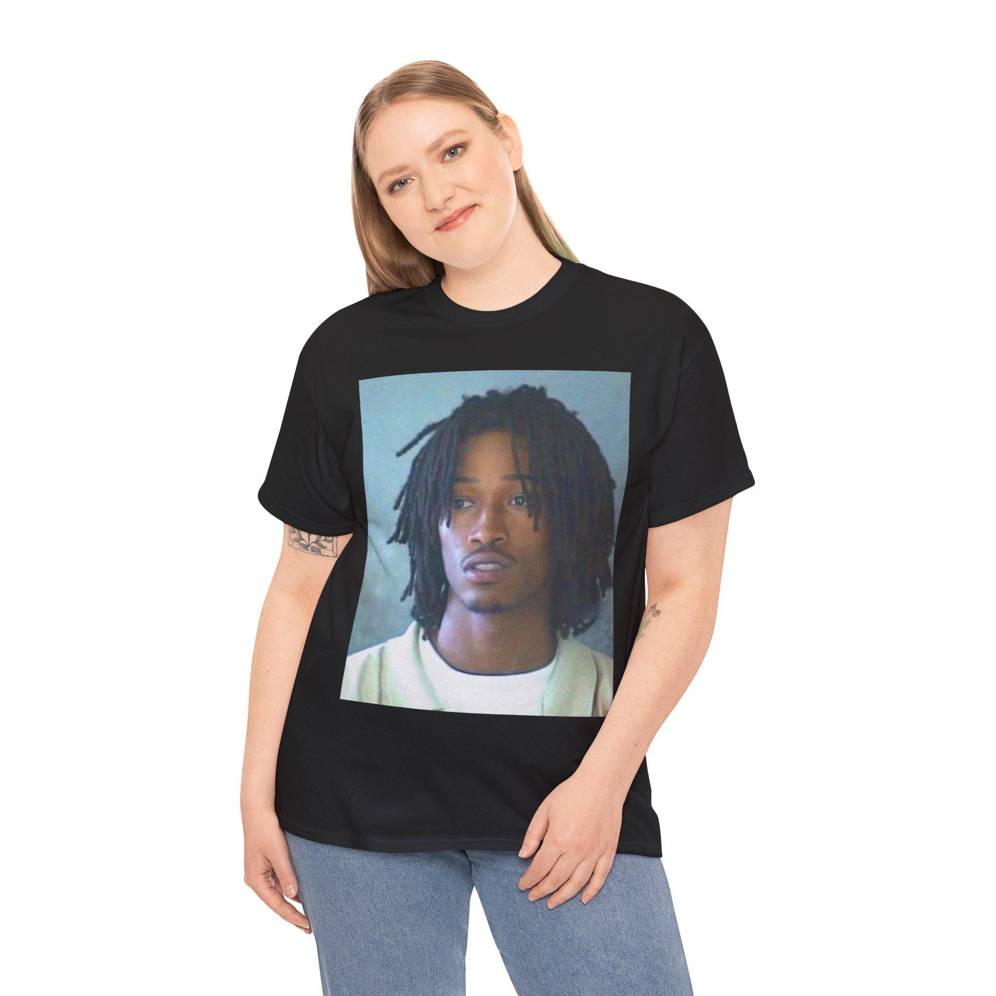 Future Mugshot T-shirt - Etsy Israel