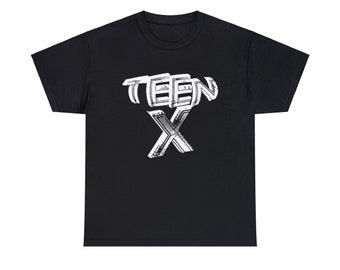 Ken Carson Teen X Tee Shirt - Etsy
