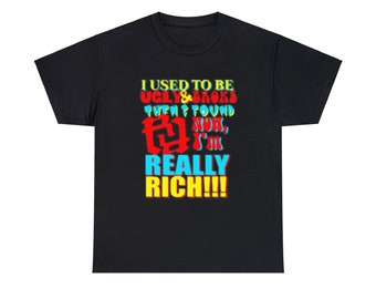 kankan really rich tシャツ s-l1200.jpg