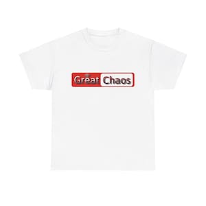 Ken Carson A Great Chaos Live Leak T-shirt AGC Tee Opium Merch - Etsy