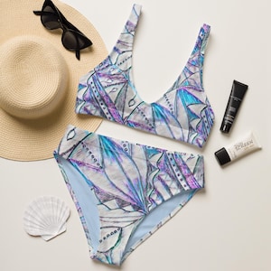 Bikini a vita alta ELPIS