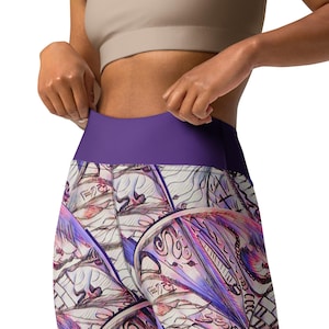 TYCHE Leggings Indigo