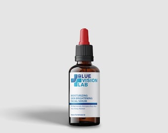 Moisturizing Skin Brightening Facial Serum