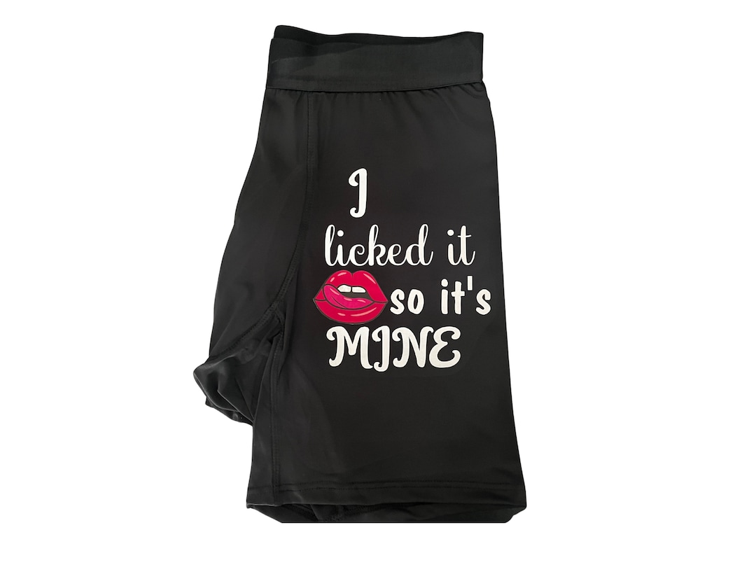 Personalized Gifts For Men Boxers So It's Mine Free Personalized Photo Boxer Briefs For Men - Custom Zambia Face Underwear For Men