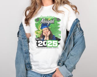 Graduation Bootleg Editable Template, Custom 2025 Design, Digital Download for Graduation, Senior Celebration, Unique Graduation Gift Ideas