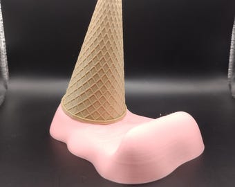 Ice Cream TCG Card Display Stand - MysticMesh3D