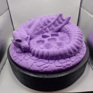 Dragon Dice Guardian - Storage Container