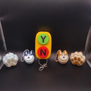 The Ultimate Bluey Fidget Clicker Bundle - 3D Printed