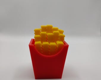 Clicky Fries - Fidget Clicker