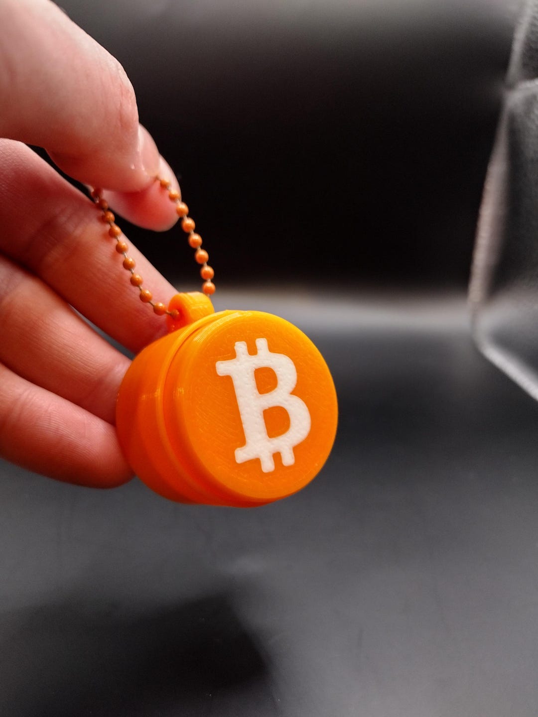 Bitcoin Fidget Clicker - Etsy