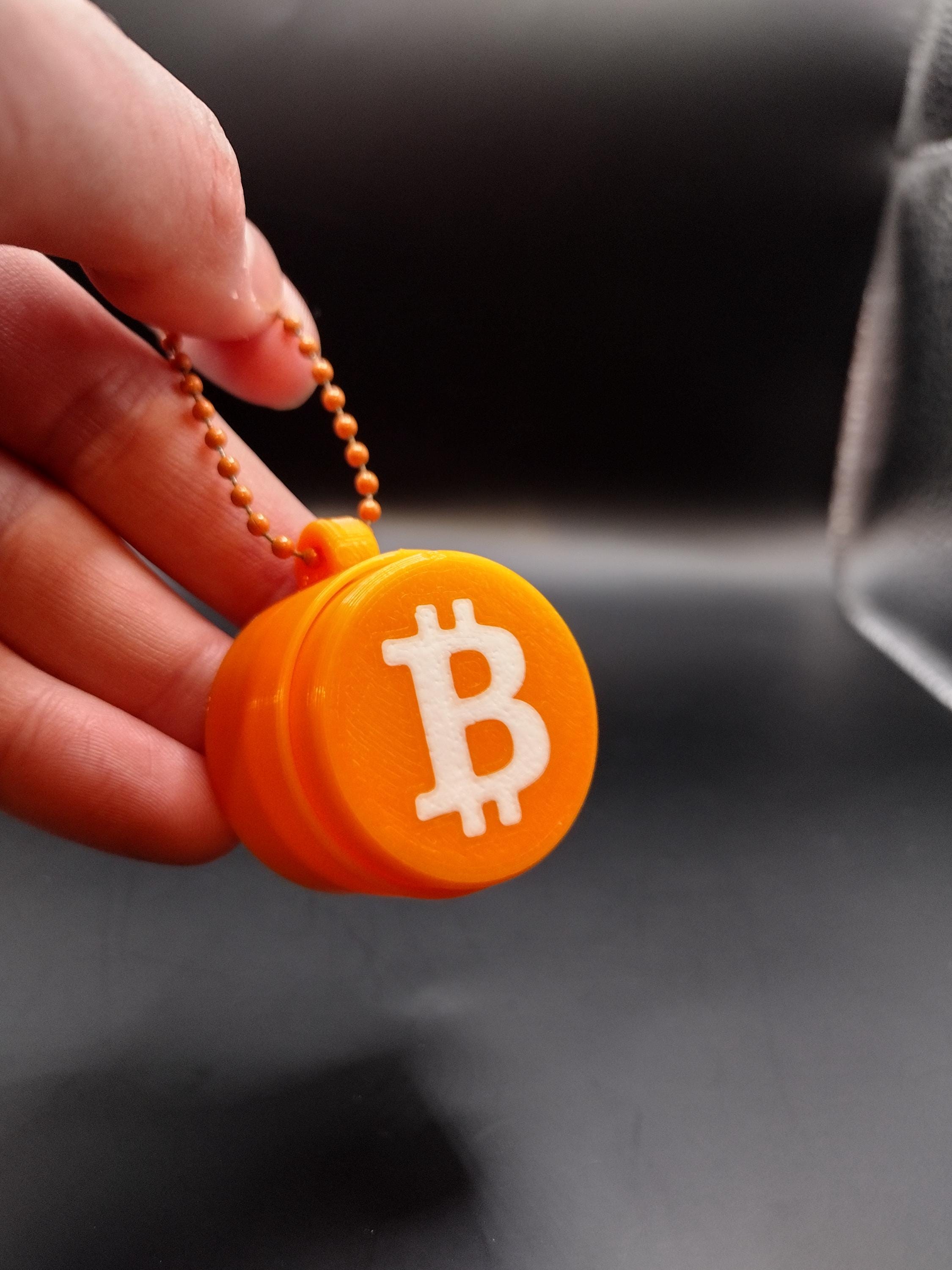 ビットコイン フィジェット クリッカー