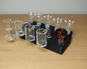 Glasaufsteller - Aufsteller