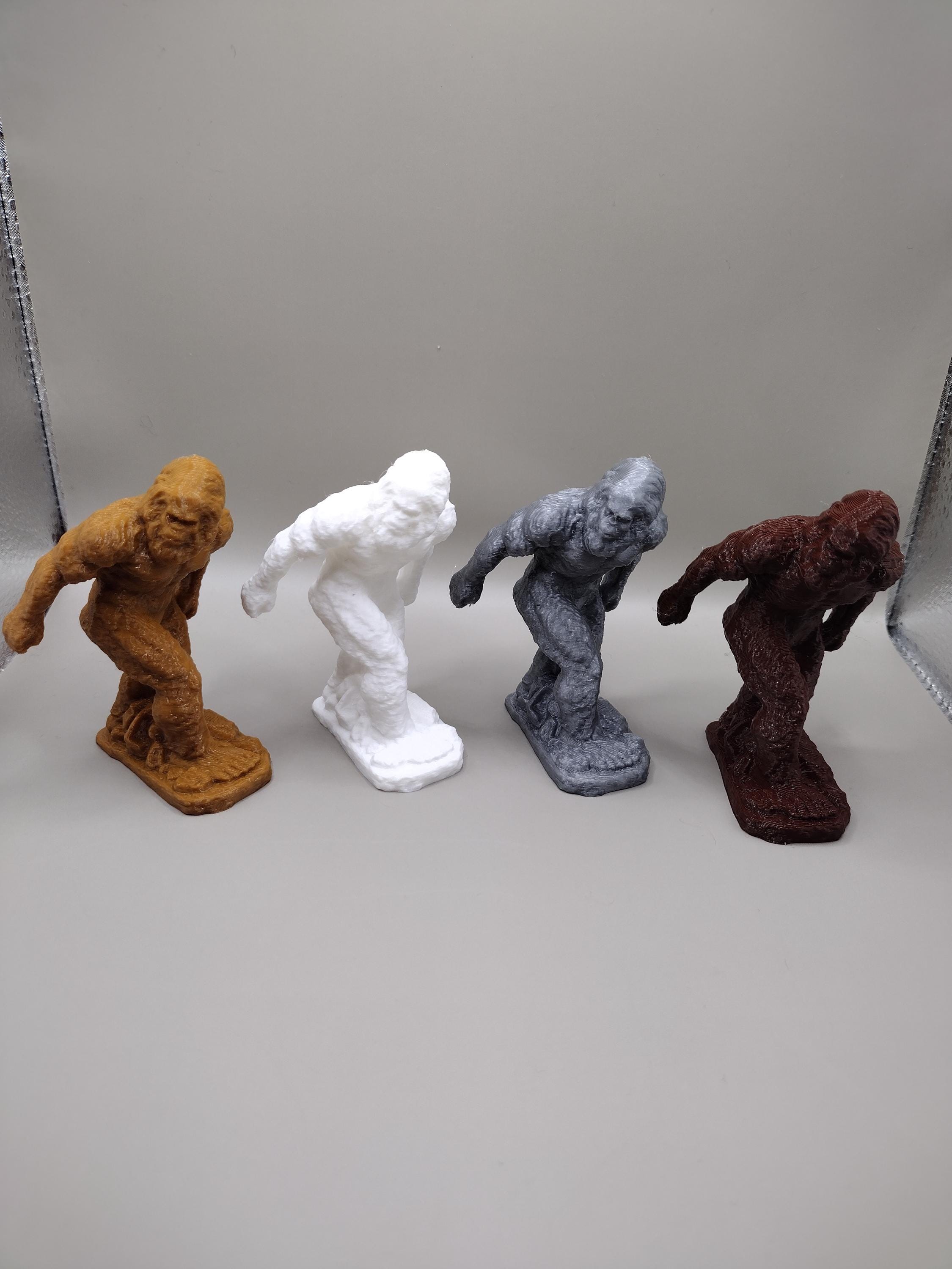 Big Foot Safari Ltd Bigfoot Figure - 5.25