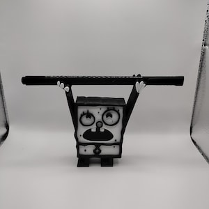Doodle Bob Pen Holder - Gift - Fun - 3D Printed