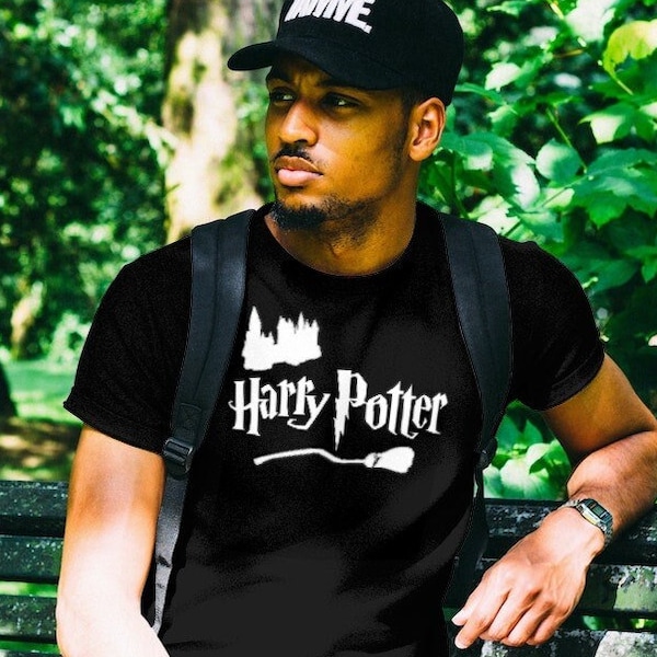 T-shirt Harry potter