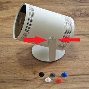 Ersatzschraube für Samsung Freestyle 1 und 2 Projektor ständer Boden Ständer Schraube