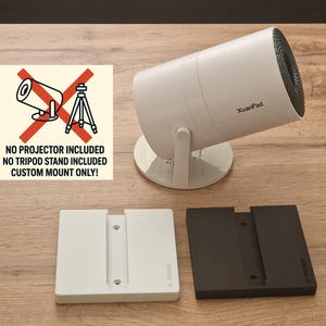 XuanPad X3 und YOOYAA AK 69 Mini Wandhalterung und Deckenhalterung Zubehör Projektor Beamer Ersatzteil