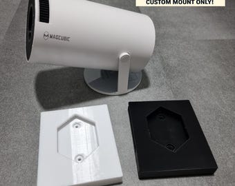 Voor MAGCUBIC LQWELL HY300 Projector Plafondmontage en Wandmontage Accessoire Reserveonderdeel