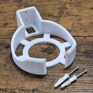 Supporto da parete TP-Link DECO X60 X20 - Stampato in 3D con materiale PETG di alta qualità - Include accessori di montaggio