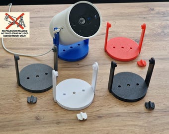 Zubehör Samsung The Freestyle Projektor Ersatzfüße Ständer Gen. 1 Gen. 2 Wiege Unterstützer Ständer Support Stand