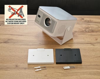 Tillbehör till Magcubic HY 350 Max: väggfäste/takfäste för projektorer, reservdel, projektorfäste hy350 hy350max
