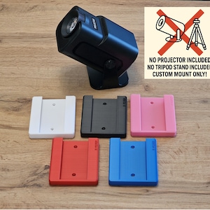 Magcubic Nonete HY 320 Mini Projector Wand- en Plafondmontage Accessoires Projector Hoge Kwaliteit Diverse Kleuren Om Uit Te Kiezen