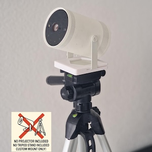 Samsung Freestyle stativfäste Generation 1 & 2 Mässingsgänga 1/4 stativfäste Tillbehörsdel Stativ Mässingsgänga