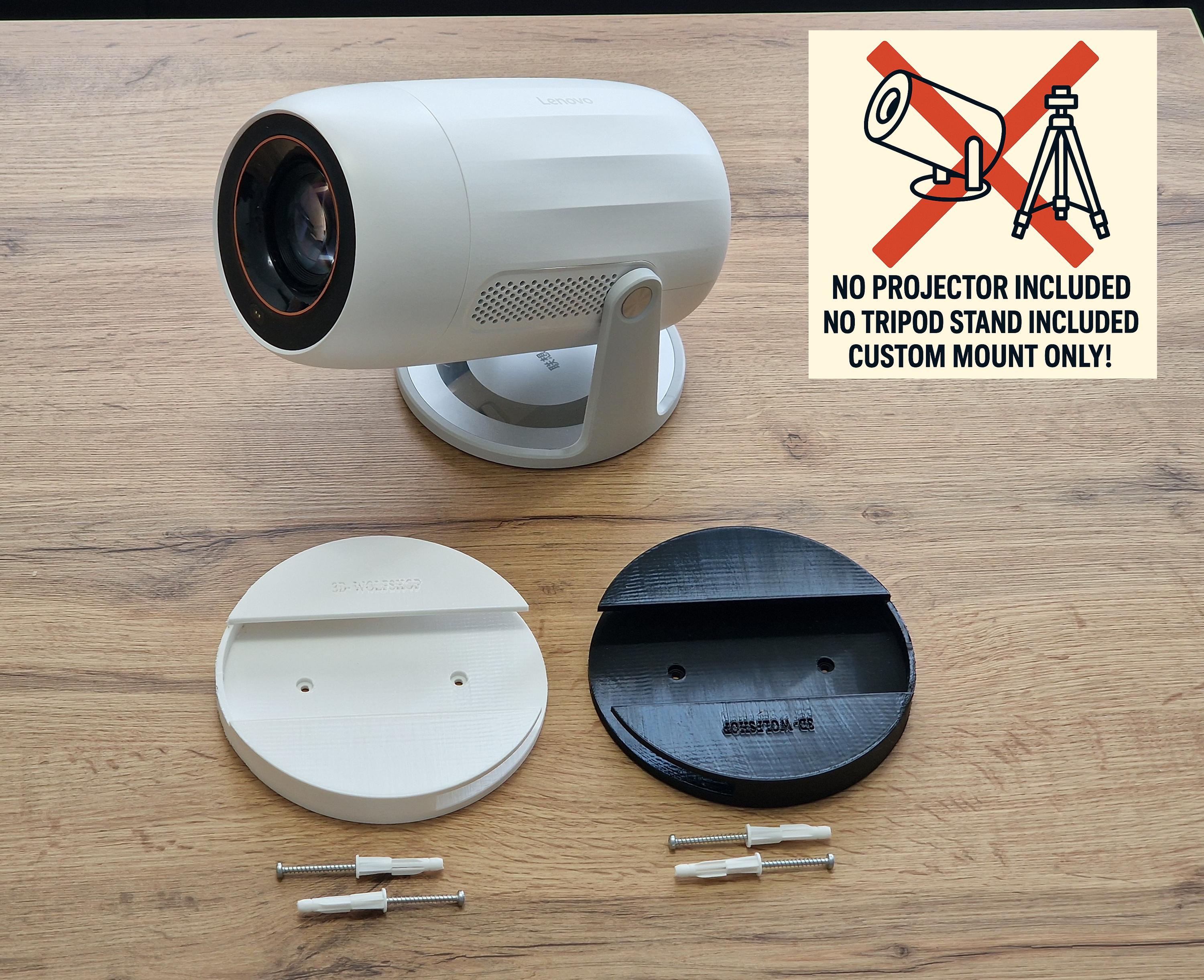 Lenovo XIAOXIN 100 M accessoires montage wandmontage plafondmontage projector beam projector 100 m