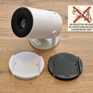 YOOYAA AK 69 Mini und XuanPad X3 Projektor Beamer Deckenhalter Wandhalter Zubehör Ersatzteil