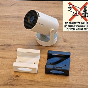 Accessories MAGCUBIC HY300 PRO + Plus XGODY Gimbal 3S wowlink W210 Wall Mount Ceiling Mount Projector Bracket Beamer