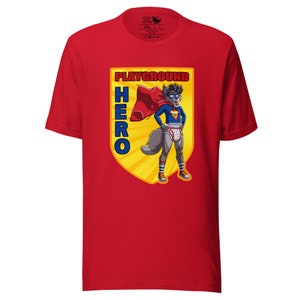Playground Hero Shirt