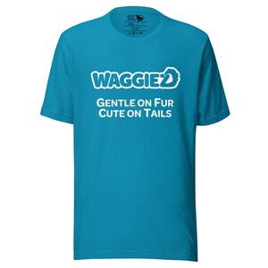 9 Colors! WAGGIEZ &quot;Classic&quot; Shirt