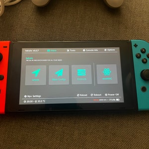You can install games over your android too. Might be unnecessary but it  works. : r/SwitchPirates