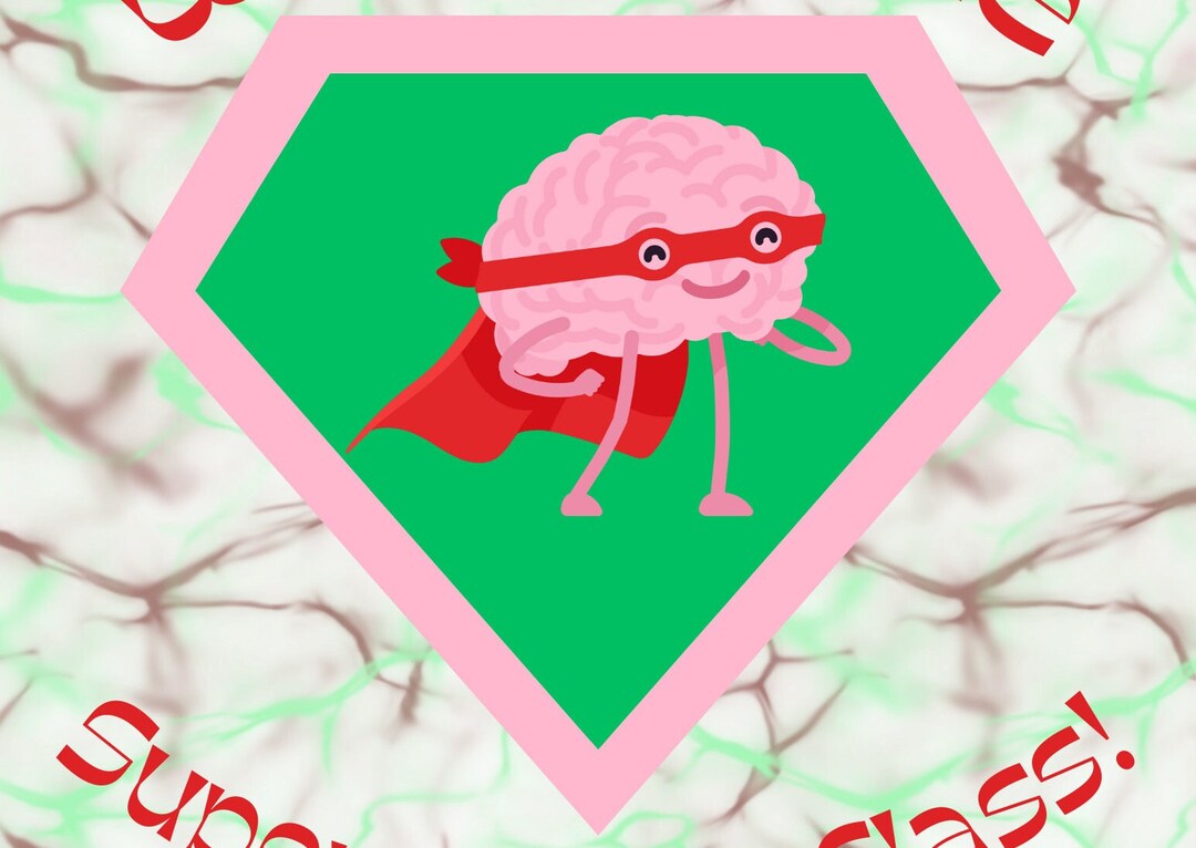 Smart Class Sticker Super Smart Class Sign printable - Etsy