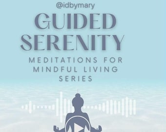 Guidad meditation för offentliga tal: Lugn, självförtroende och balans