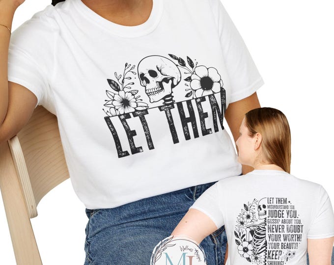 Boho Mindset T-Shirt: Motivational Unisex Graphic Tee