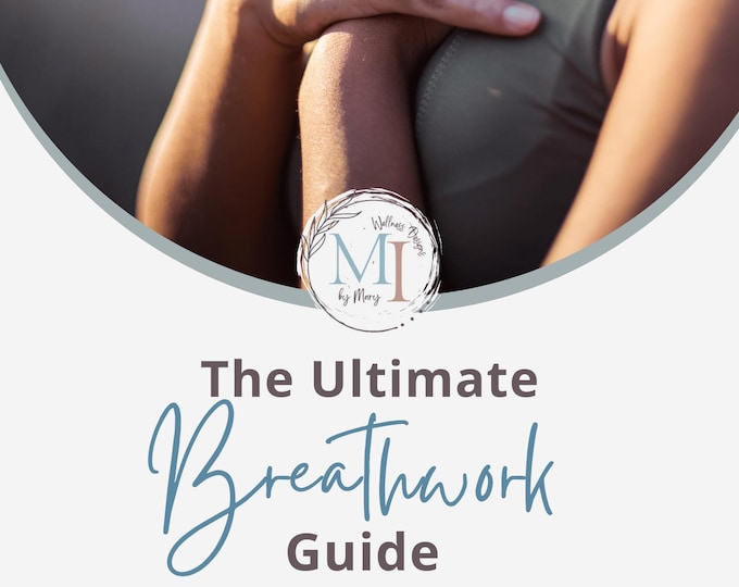 The Ultimate Breathwork Workbook Guide & Free Bonus Video Guide! I Discover the Power of 14 Different Breathing Techniques!