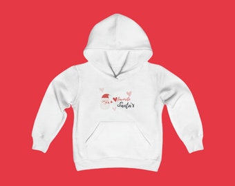 Youth Heavy Blend Hooded Sweatshirt