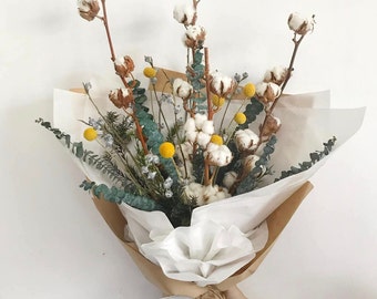 XL Bouquet LUXOR, floral arrangement, rustic bunch, arrangement