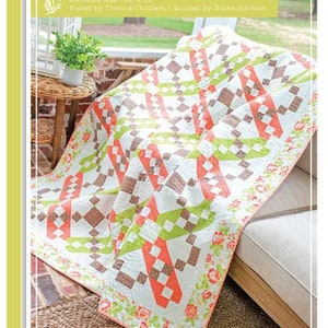Pre-order Strawberry Garden Quilt Book Fig Tree Quilts-Exp Delivery May 2024 NEWEST Title Joanna Figueroa It's Sew Emma Lori Holt Book image 10