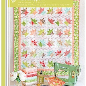 Pre-order Strawberry Garden Quilt Book Fig Tree Quilts-Exp Delivery May 2024 NEWEST Title Joanna Figueroa It's Sew Emma Lori Holt Book image 6